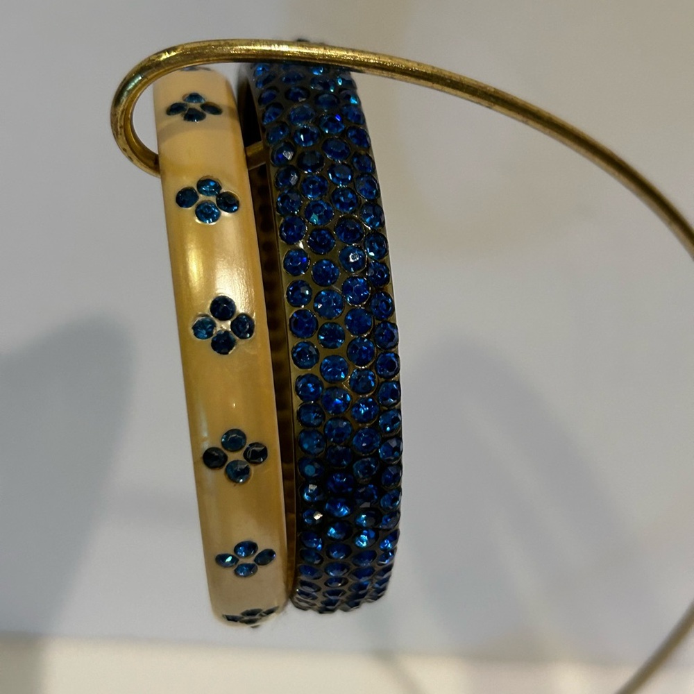 Art Deco 1920 Celluloid Bangles